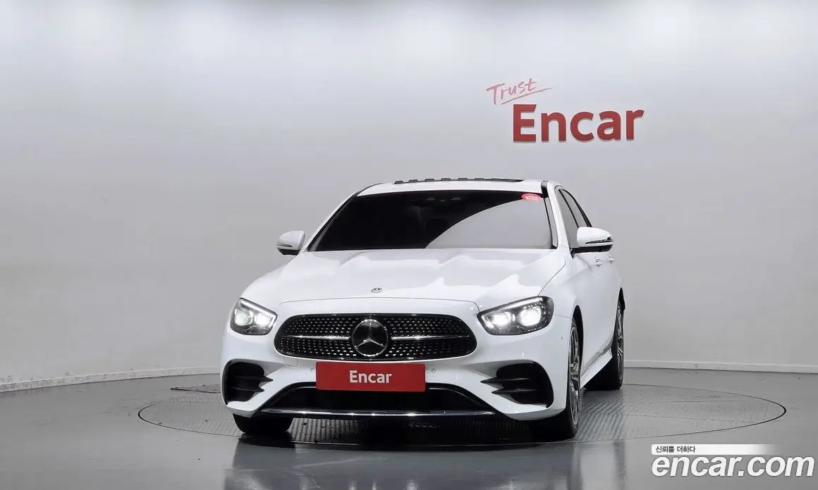 Mercedes-Benz E-Class 2021 1.9 АКПП, фото 3