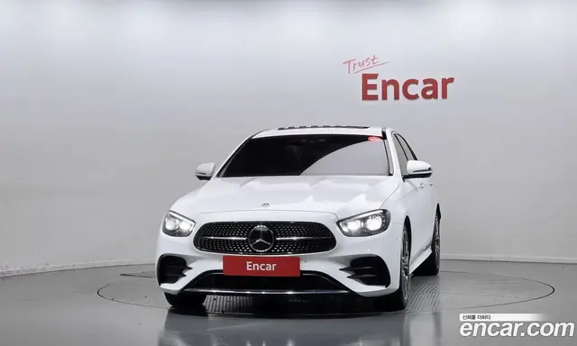 Mercedes-Benz E-Class 2021 1.9 АКПП, миниатюра 3