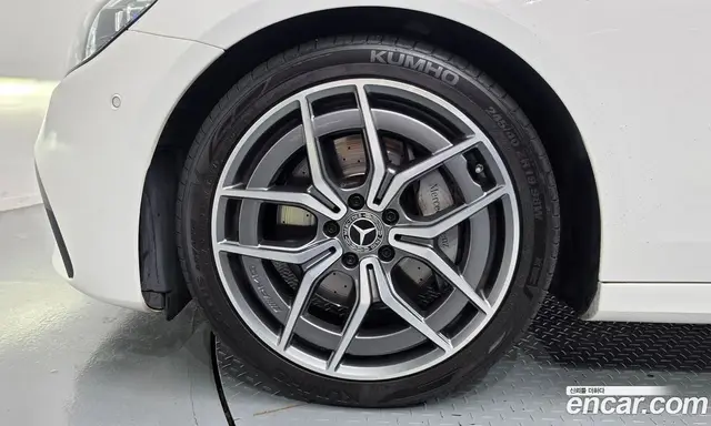 Mercedes-Benz E-Class 2021 1.9 АКПП, миниатюра 5