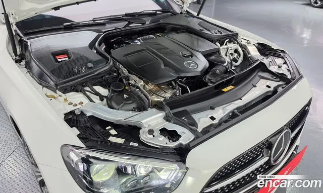 Mercedes-Benz E-Class 2021 1.9 АКПП, миниатюра 6