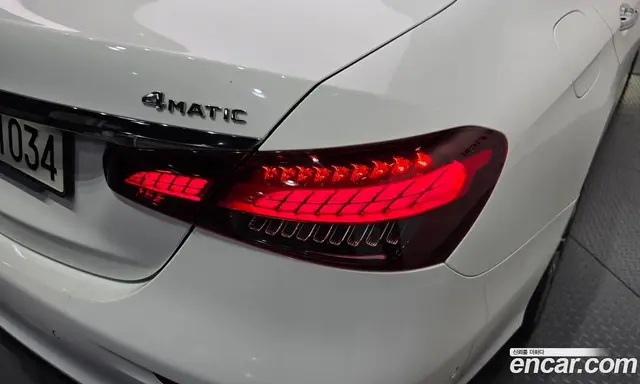 Mercedes-Benz E-Class 2021 1.9 АКПП, миниатюра 9