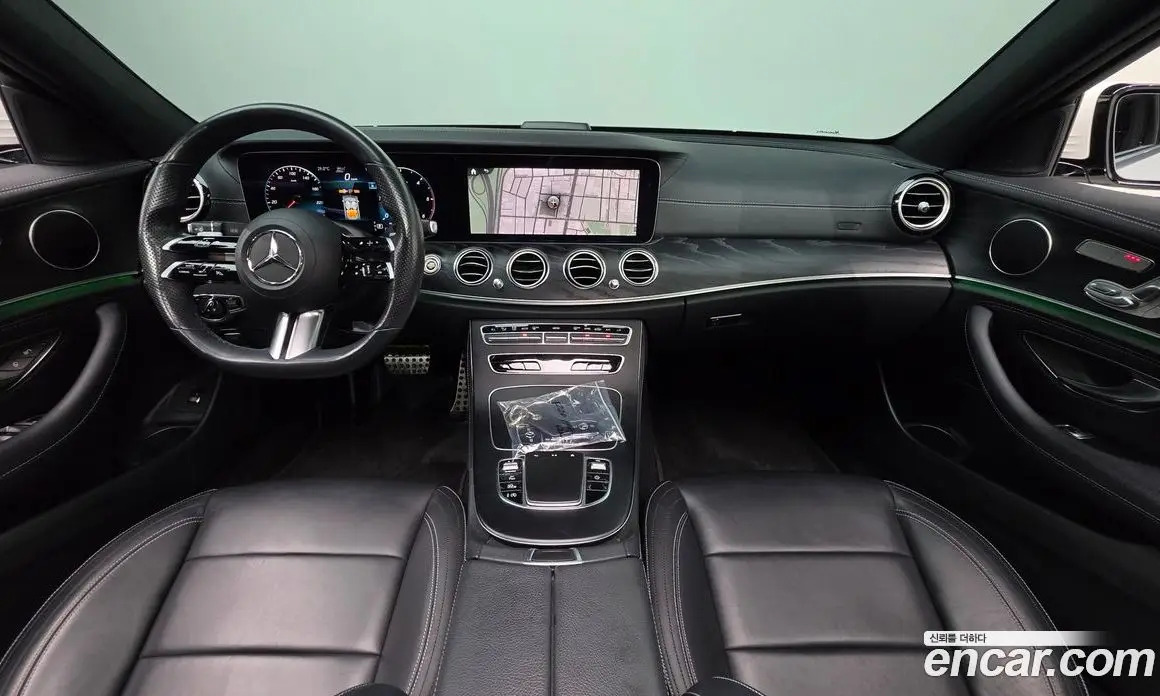 Mercedes-Benz E-Class 2021 1.9 АКПП, фото 10