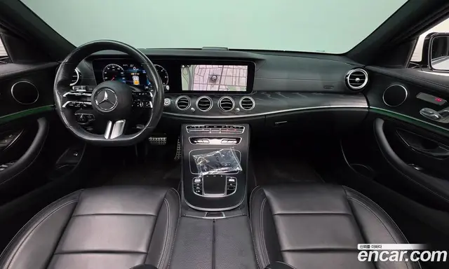 Mercedes-Benz E-Class 2021 1.9 АКПП, миниатюра 10