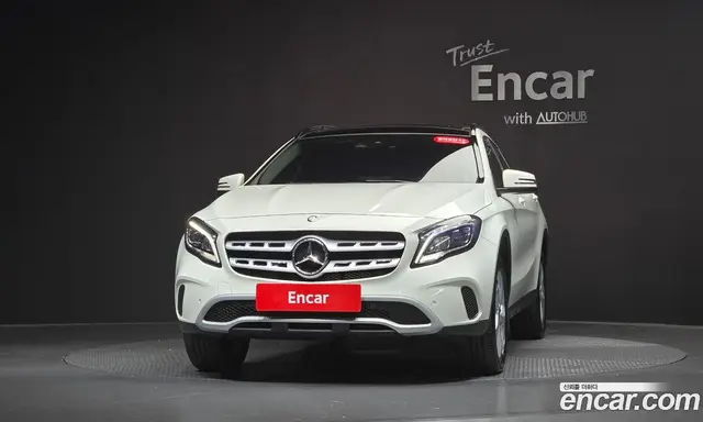 Mercedes-Benz GLA-Class 2017 2.0 АКПП, миниатюра 2