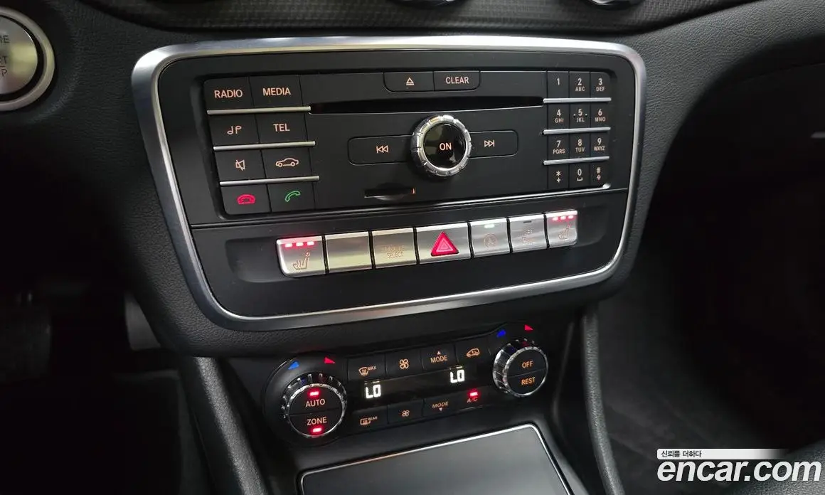 Mercedes-Benz GLA-Class 2017 2.0 АКПП, фото 20