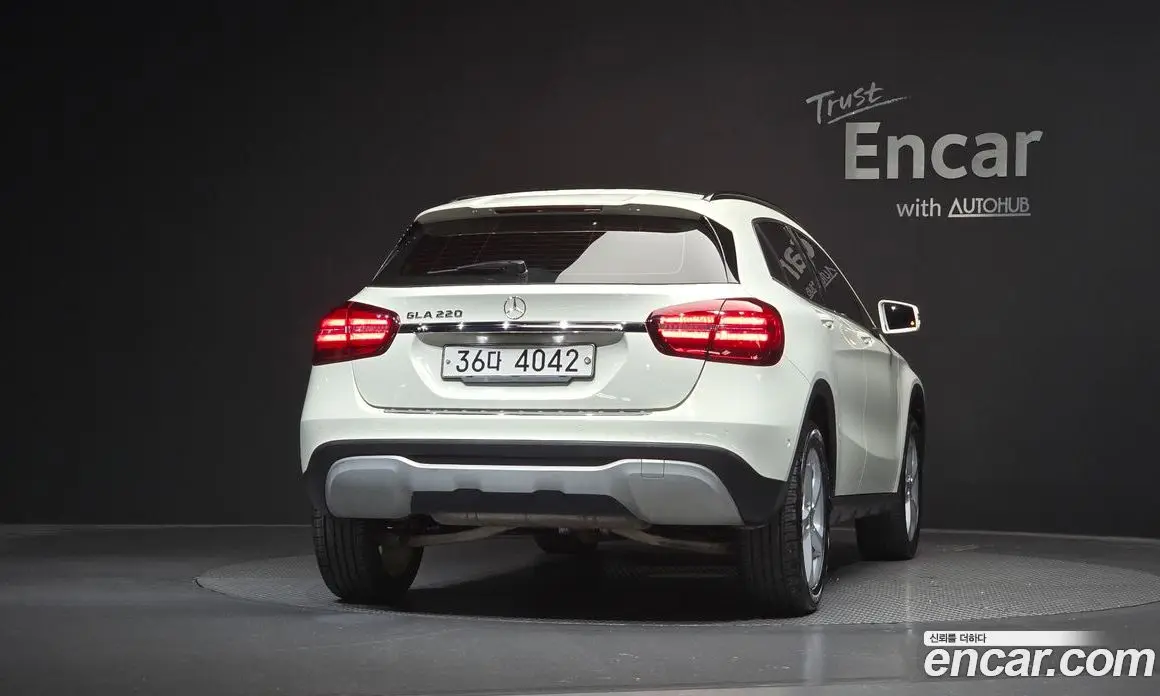 Mercedes-Benz GLA-Class 2017 2.0 АКПП, фото 3
