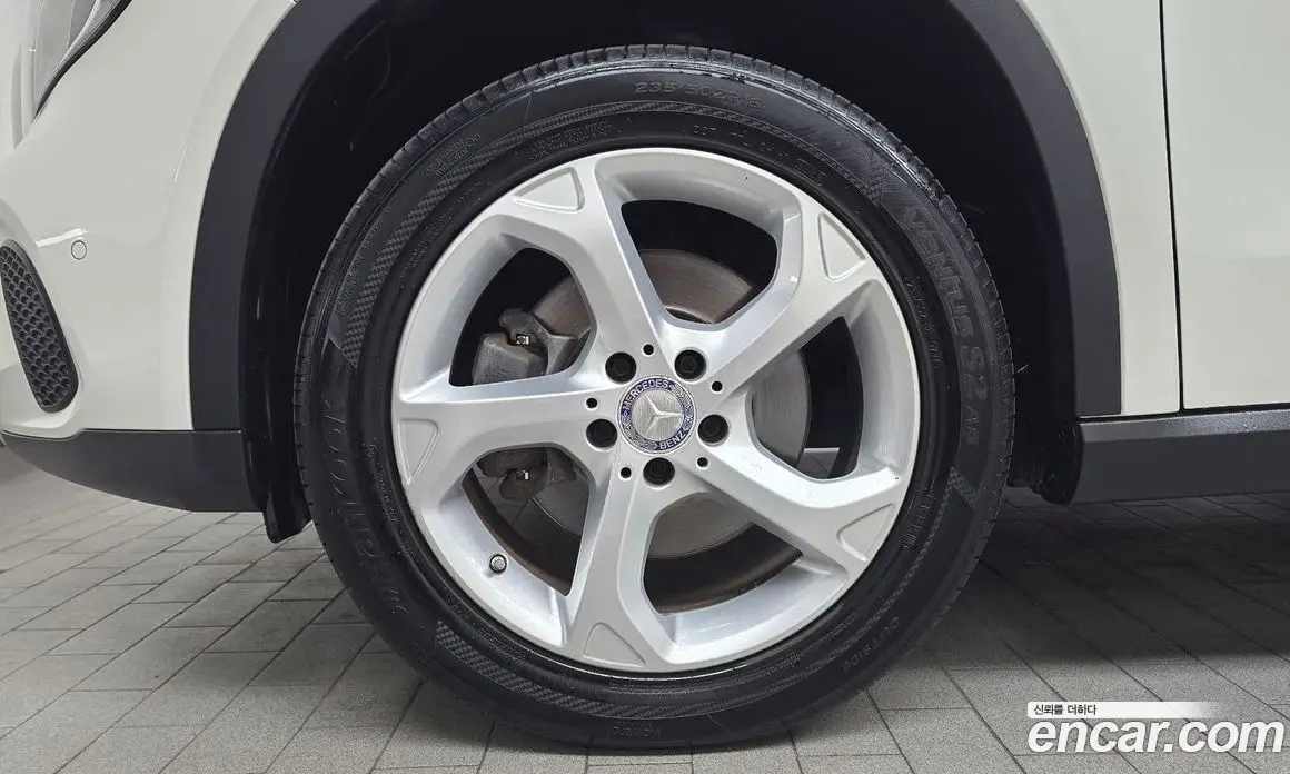 Mercedes-Benz GLA-Class 2017 2.0 АКПП, фото 4