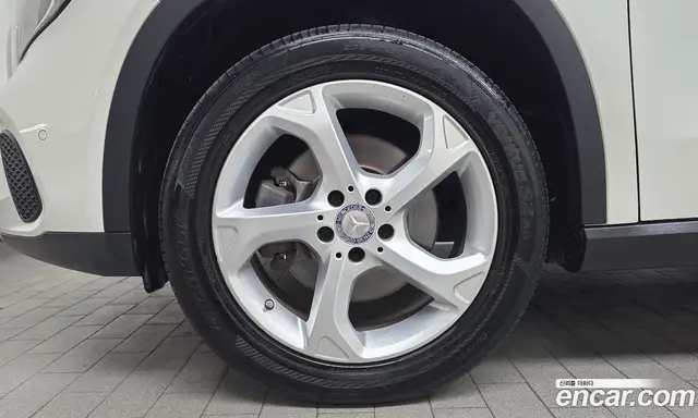Mercedes-Benz GLA-Class 2017 2.0 АКПП, миниатюра 4