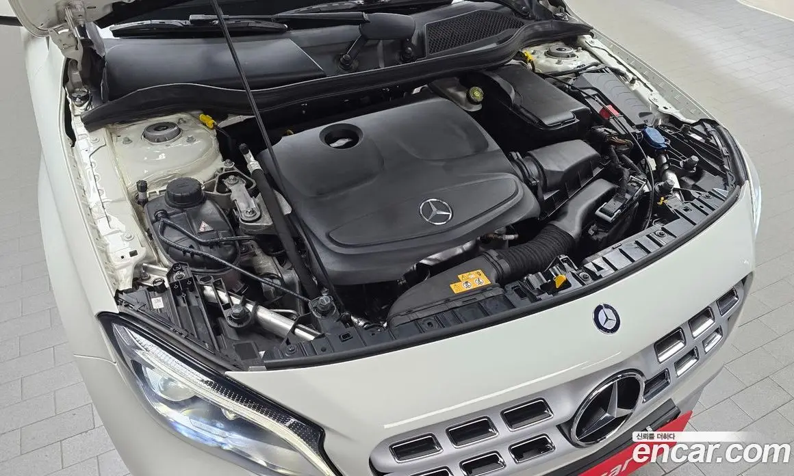 Mercedes-Benz GLA-Class 2017 2.0 АКПП, фото 5