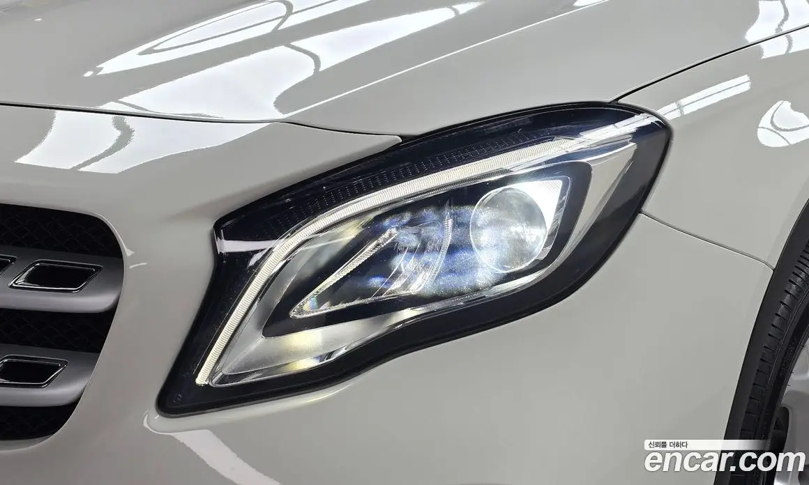 Mercedes-Benz GLA-Class 2017 2.0 АКПП, фото 7
