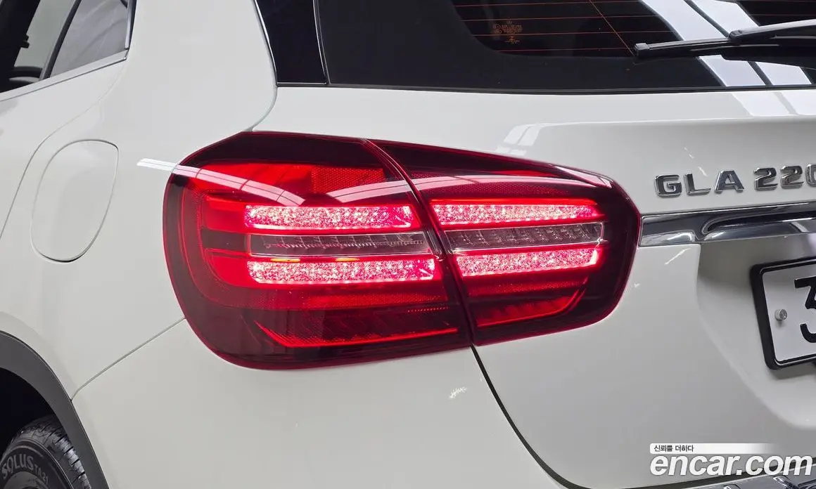 Mercedes-Benz GLA-Class 2017 2.0 АКПП, фото 8