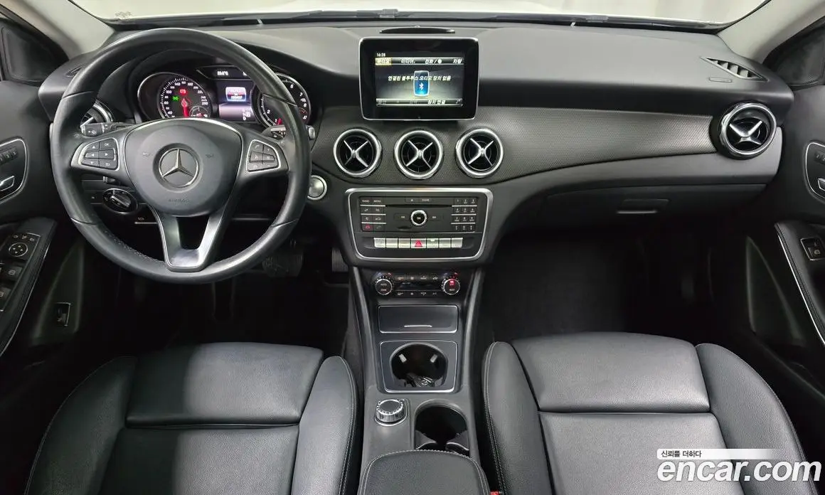 Mercedes-Benz GLA-Class 2017 2.0 АКПП, фото 9