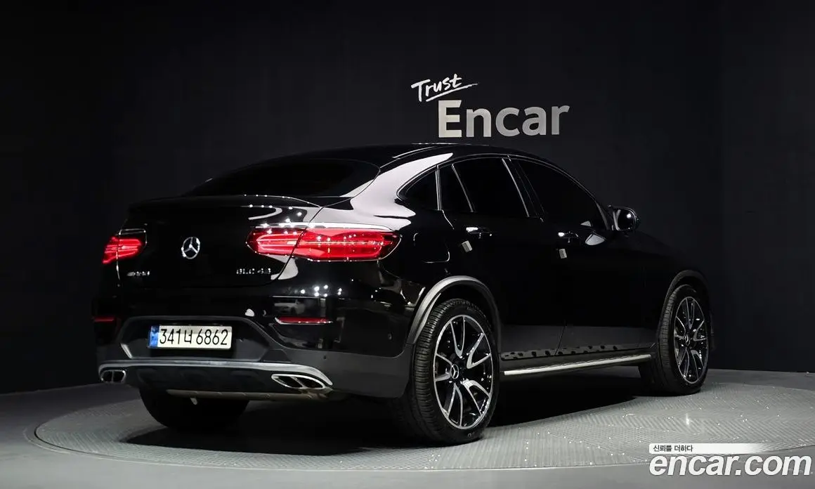 Mercedes-Benz GLC-Class 2017 3.0 АКПП, фото 2 Mercedes-Benz GLC-Class 2017 3.0 АКПП, фото 2