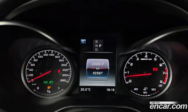 Mercedes-Benz GLC-Class 2017 3.0 АКПП, миниатюра 11 Mercedes-Benz GLC-Class 2017 3.0 АКПП, миниатюра 11