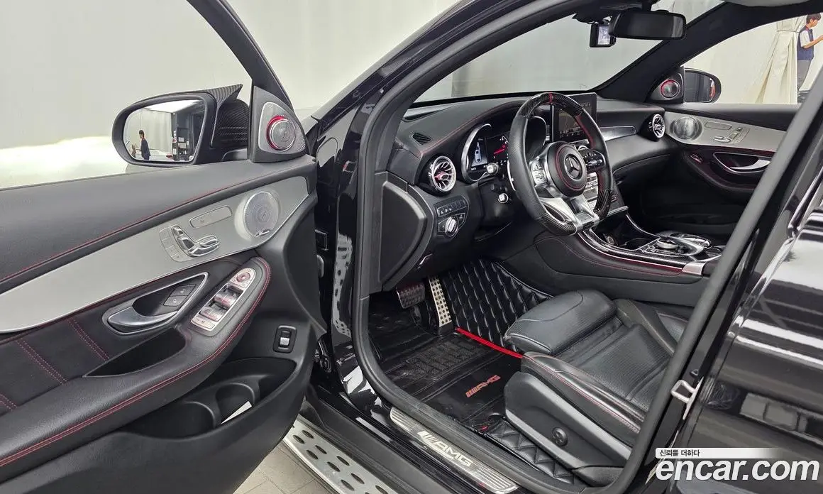 Mercedes-Benz GLC-Class 2017 3.0 АКПП, фото 13 Mercedes-Benz GLC-Class 2017 3.0 АКПП, фото 13
