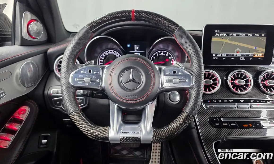 Mercedes-Benz GLC-Class 2017 3.0 АКПП, фото 19 Mercedes-Benz GLC-Class 2017 3.0 АКПП, фото 19