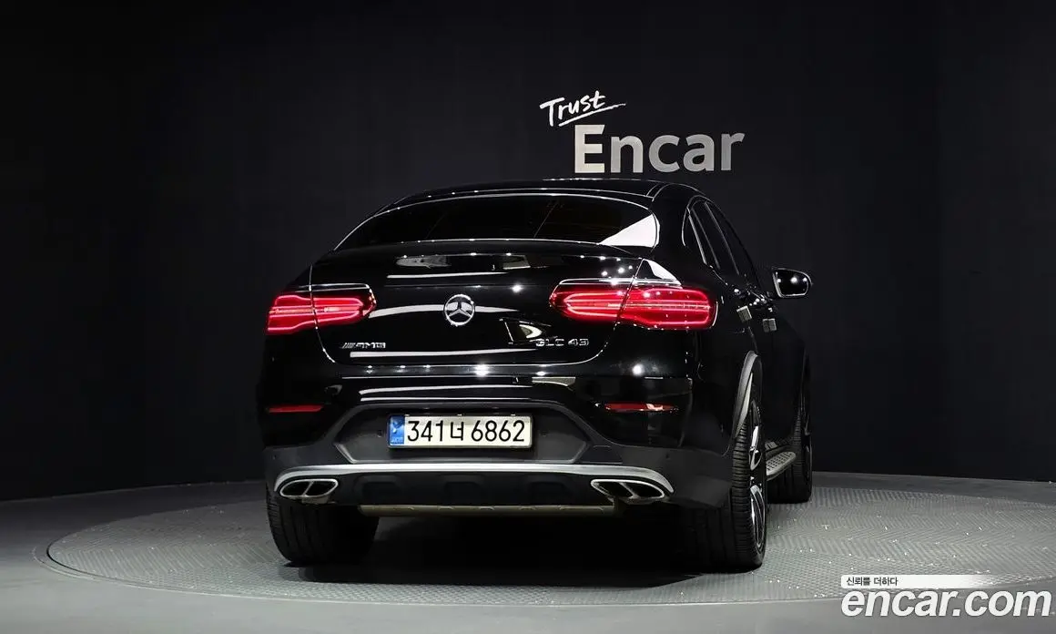 Mercedes-Benz GLC-Class 2017 3.0 АКПП, фото 4 Mercedes-Benz GLC-Class 2017 3.0 АКПП, фото 4