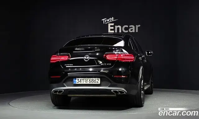 Mercedes-Benz GLC-Class 2017 3.0 АКПП, миниатюра 4 Mercedes-Benz GLC-Class 2017 3.0 АКПП, миниатюра 4
