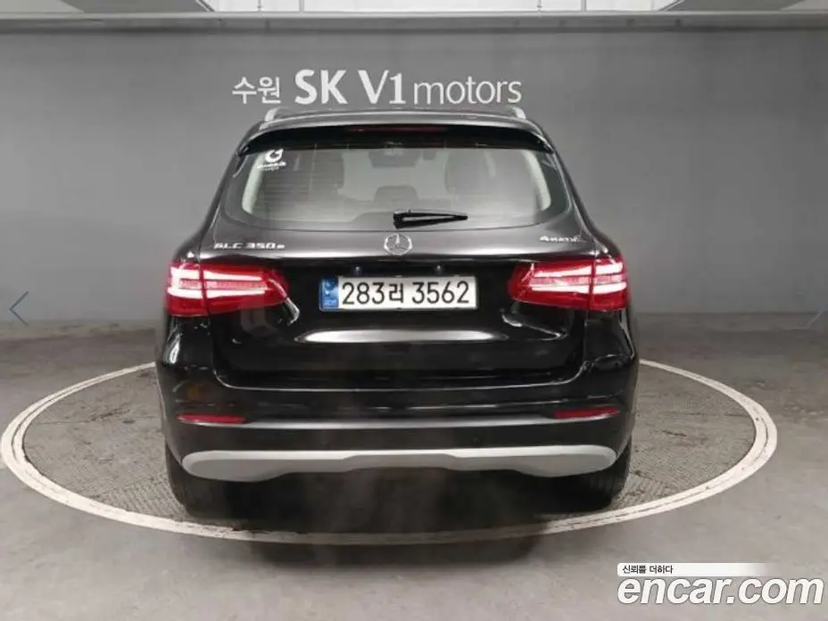 Mercedes-Benz GLC-Class 2018 2.0 АКПП, фото 5 Mercedes-Benz GLC-Class 2018 2.0 АКПП, фото 5