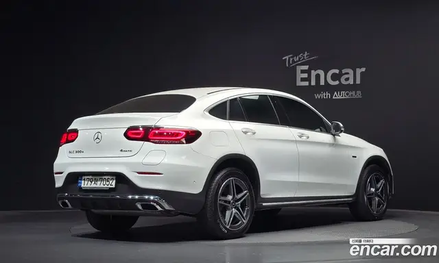 Mercedes-Benz GLC-Class, 2020, 59 564 км