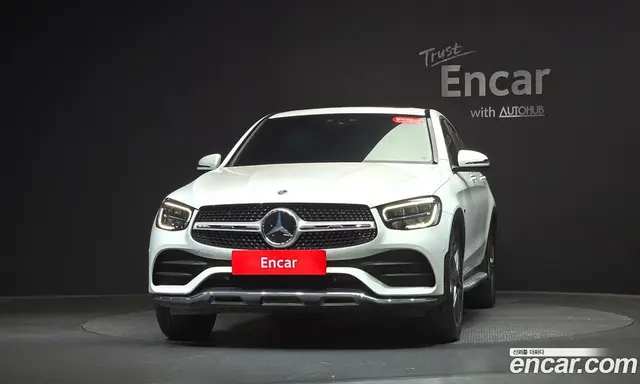 Mercedes-Benz GLC-Class 2020 2.0 АКПП, миниатюра 2
