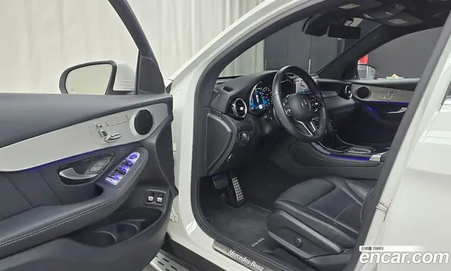 Mercedes-Benz GLC-Class 2020 2.0 АКПП, миниатюра 12