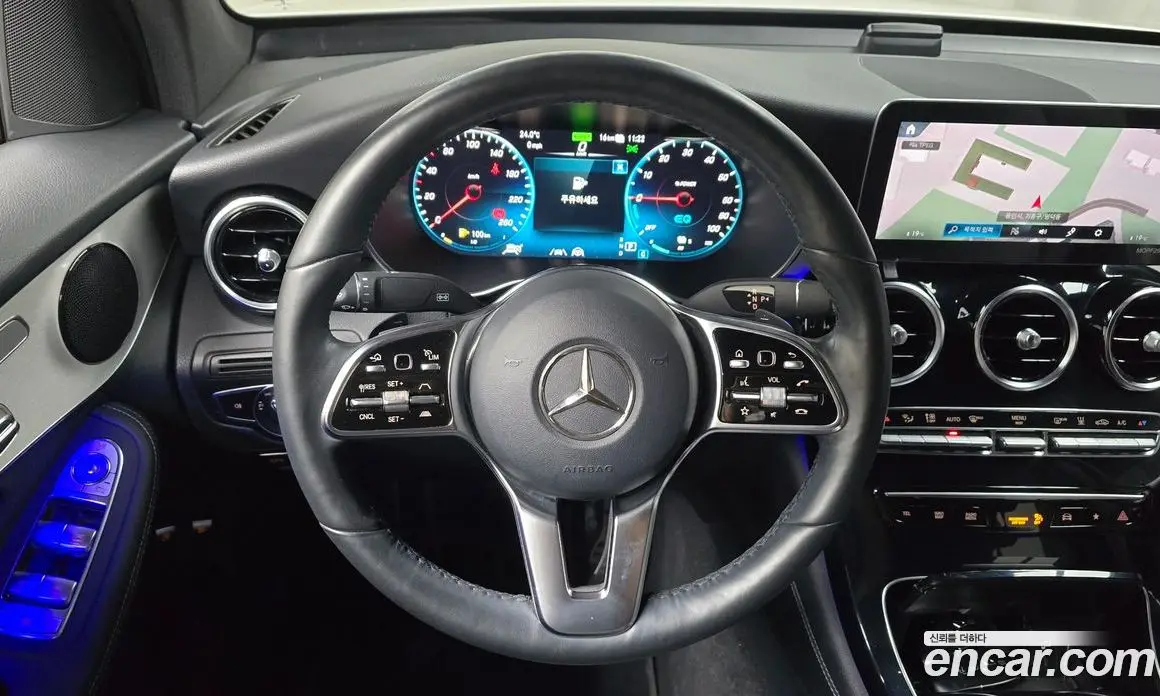 Mercedes-Benz GLC-Class 2020 2.0 АКПП, фото 17