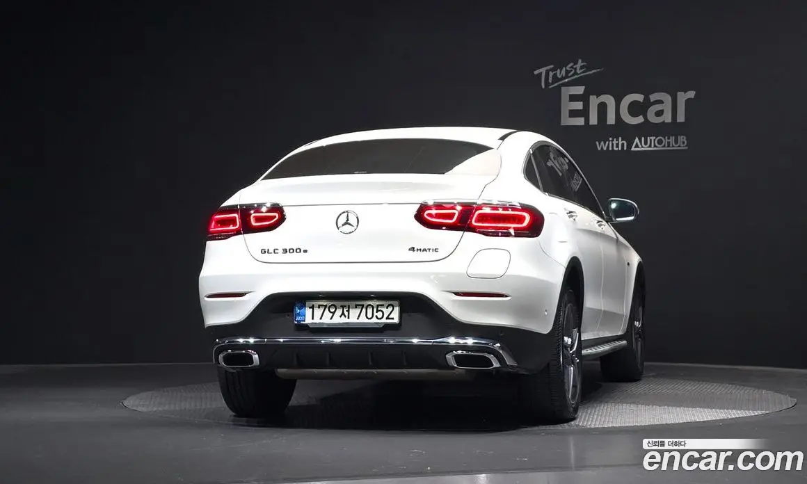 Mercedes-Benz GLC-Class 2020 2.0 АКПП, фото 3
