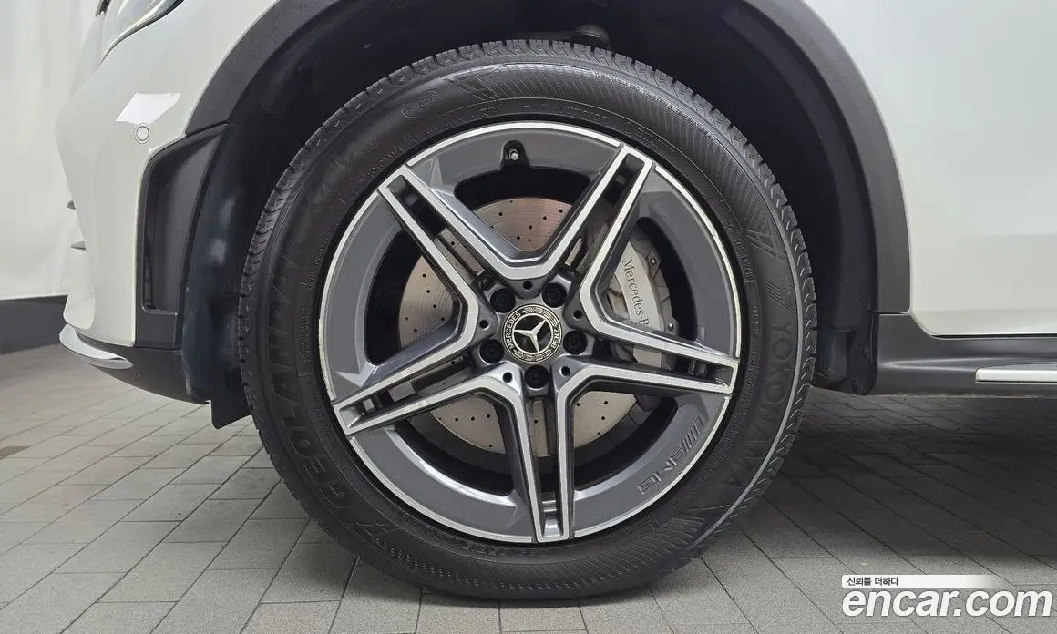 Mercedes-Benz GLC-Class 2020 2.0 АКПП, фото 4