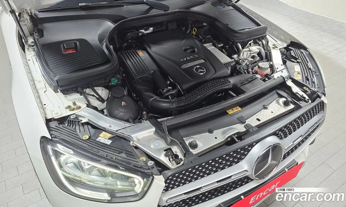 Mercedes-Benz GLC-Class 2020 2.0 АКПП, фото 5