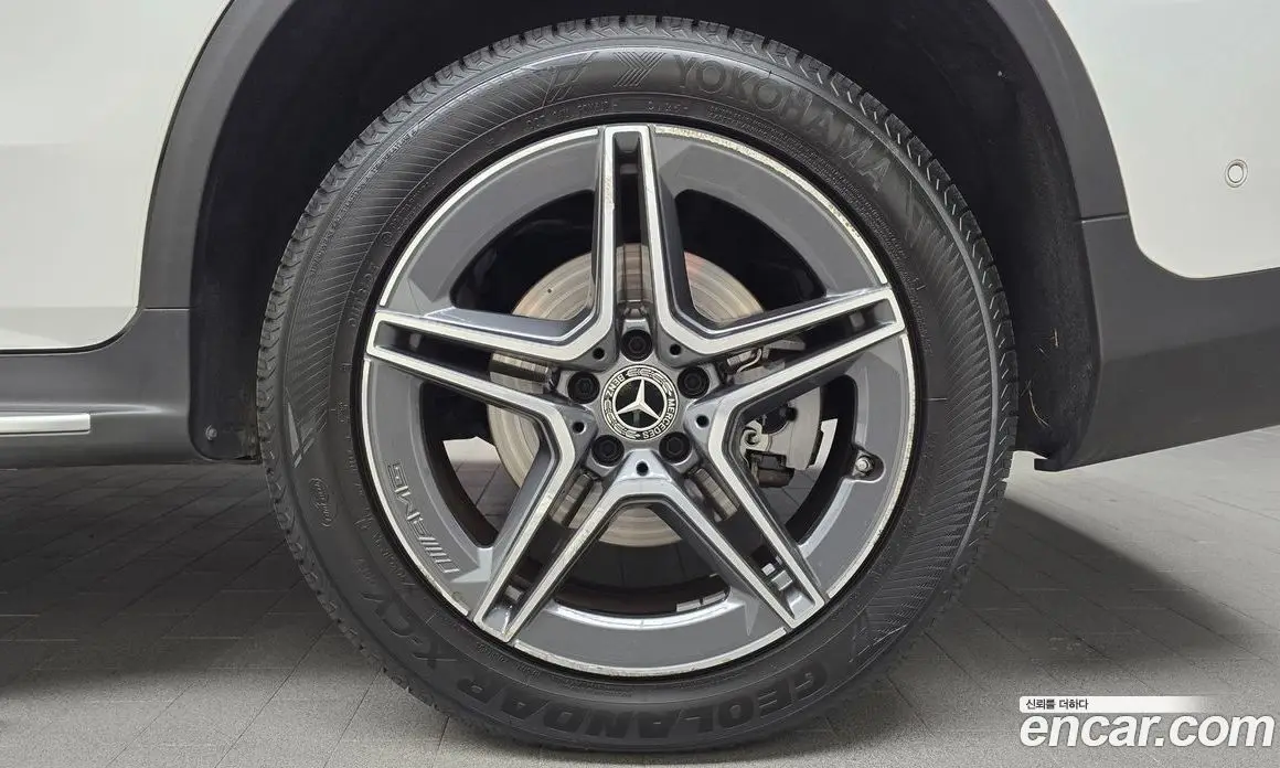 Mercedes-Benz GLC-Class 2020 2.0 АКПП, фото 6