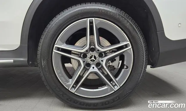 Mercedes-Benz GLC-Class 2020 2.0 АКПП, миниатюра 6