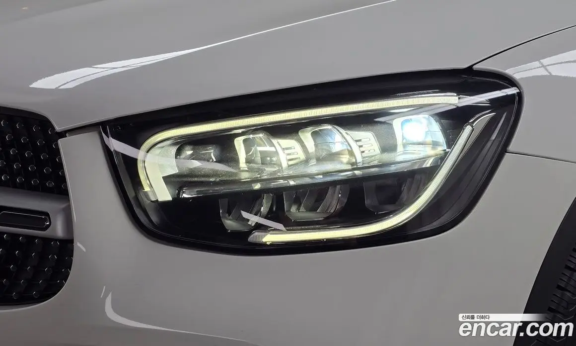 Mercedes-Benz GLC-Class 2020 2.0 АКПП, фото 7