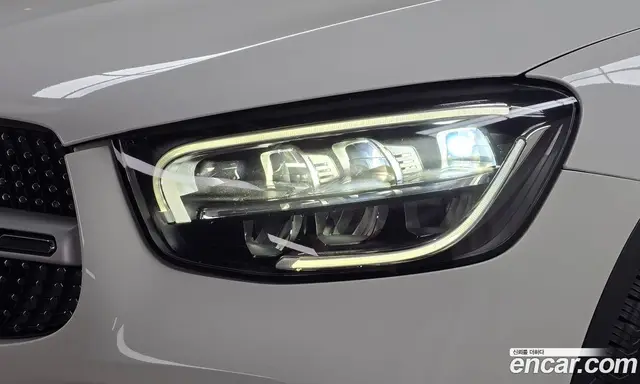 Mercedes-Benz GLC-Class 2020 2.0 АКПП, миниатюра 7