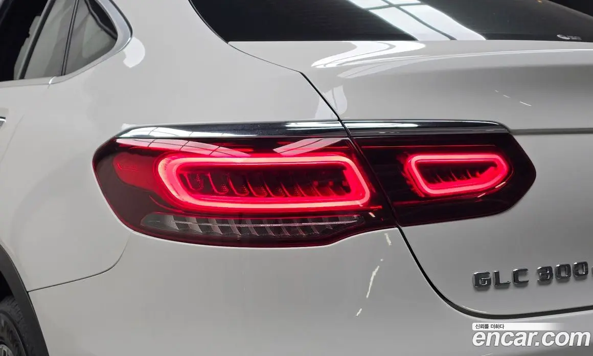 Mercedes-Benz GLC-Class 2020 2.0 АКПП, фото 8