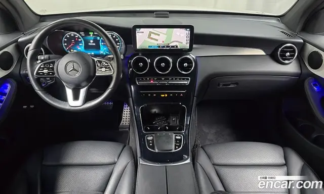 Mercedes-Benz GLC-Class 2020 2.0 АКПП, миниатюра 9