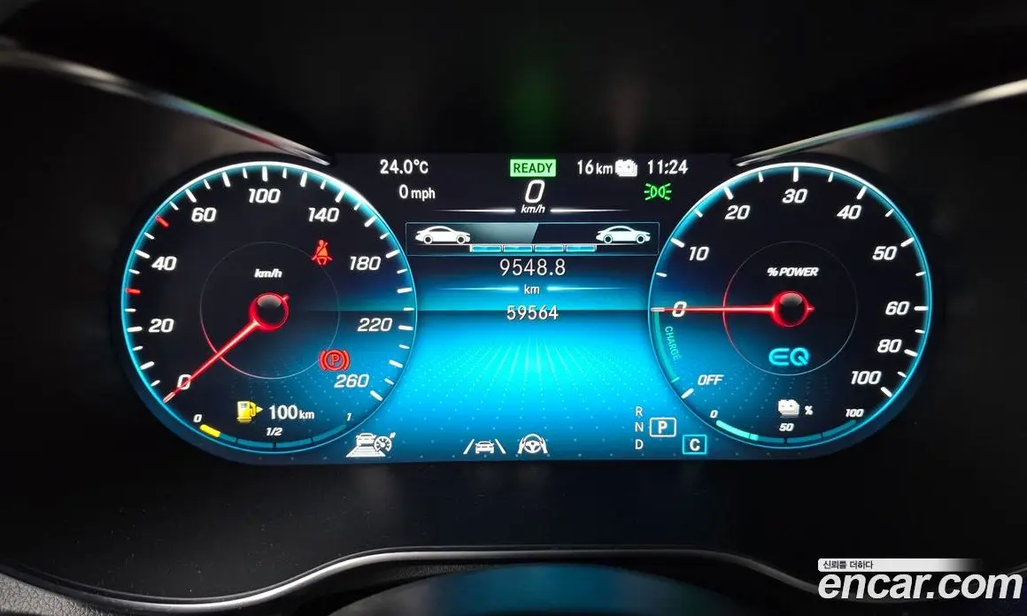 Mercedes-Benz GLC-Class 2020 2.0 АКПП, фото 10