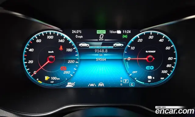 Mercedes-Benz GLC-Class 2020 2.0 АКПП, миниатюра 10