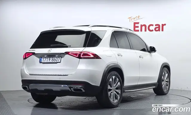 Mercedes-Benz GLE-Class 2021 1.9 АКПП, миниатюра 2