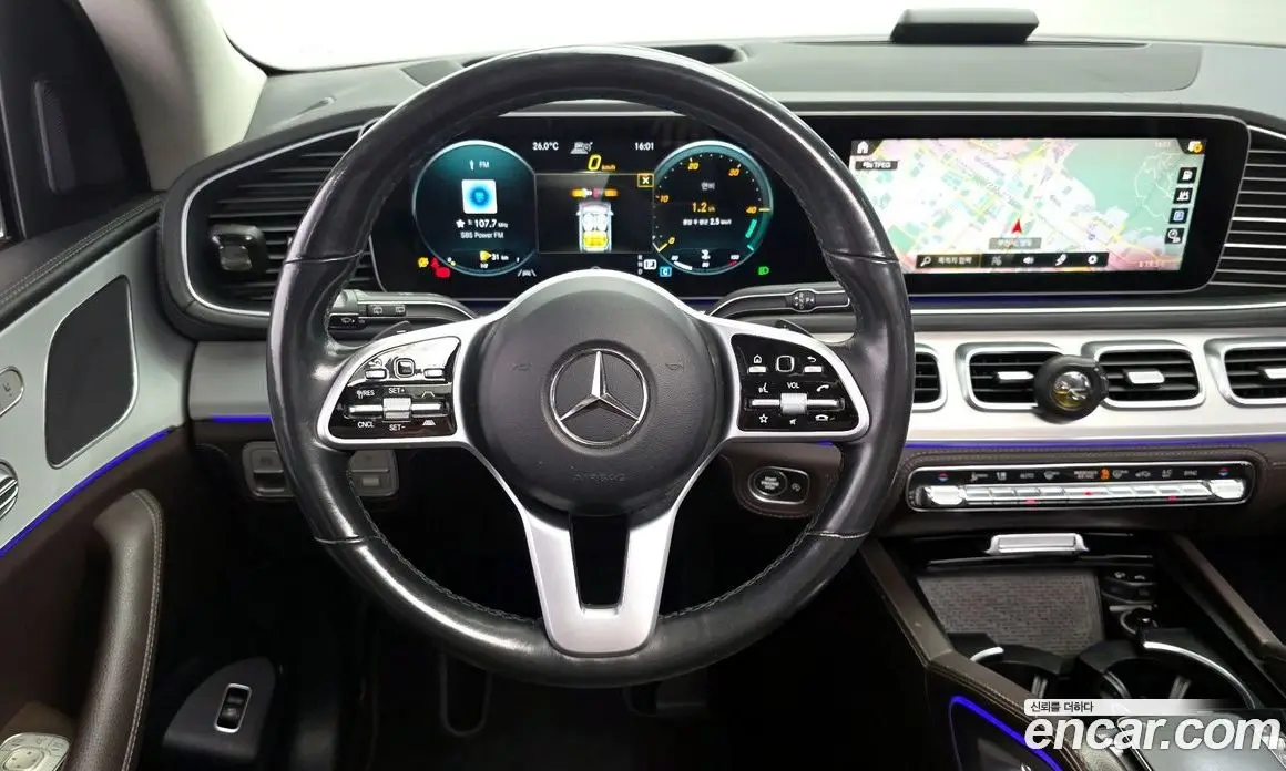 Mercedes-Benz GLE-Class 2021 1.9 АКПП, фото 13