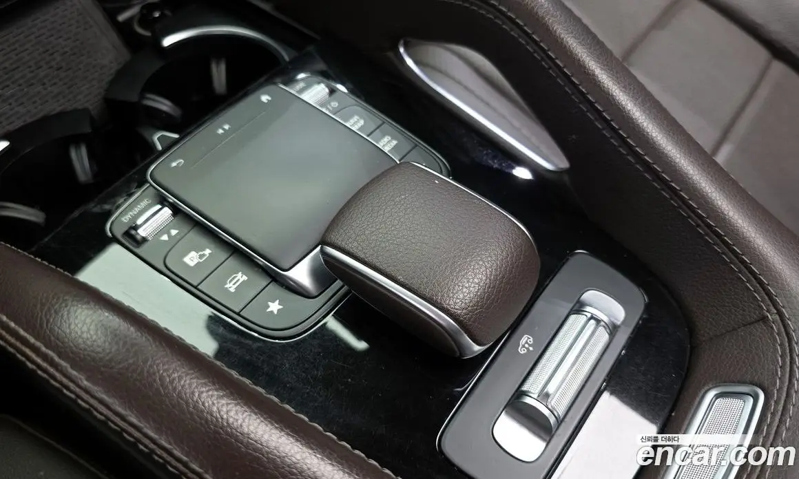 Mercedes-Benz GLE-Class 2021 1.9 АКПП, фото 16