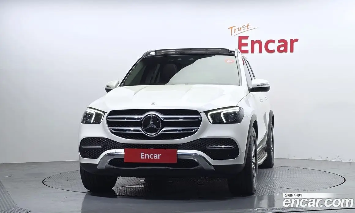 Mercedes-Benz GLE-Class 2021 1.9 АКПП, фото 3