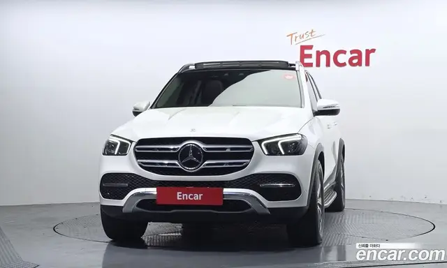 Mercedes-Benz GLE-Class 2021 1.9 АКПП, миниатюра 3