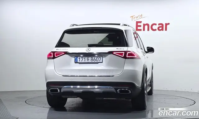 Mercedes-Benz GLE-Class 2021 1.9 АКПП, миниатюра 4