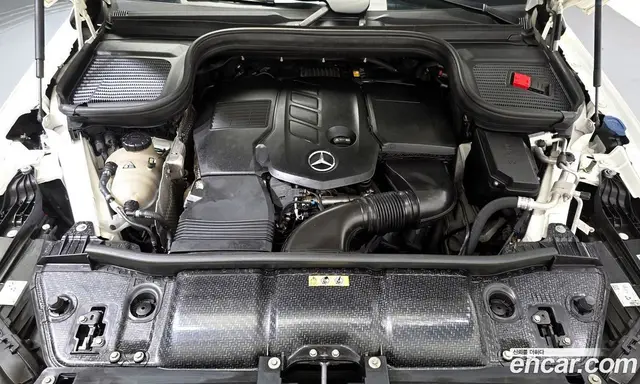 Mercedes-Benz GLE-Class 2021 1.9 АКПП, миниатюра 6