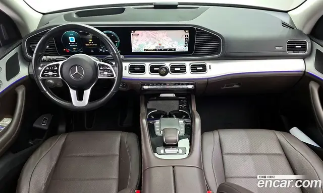 Mercedes-Benz GLE-Class 2021 1.9 АКПП, миниатюра 7