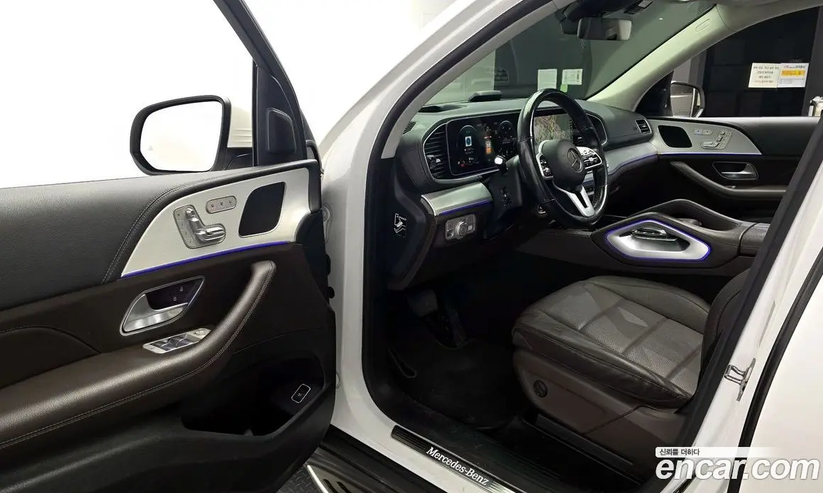 Mercedes-Benz GLE-Class 2021 1.9 АКПП, фото 10