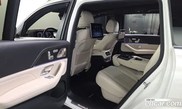 Mercedes-Benz GLS-Class 2024 4.0 АКПП, миниатюра 12