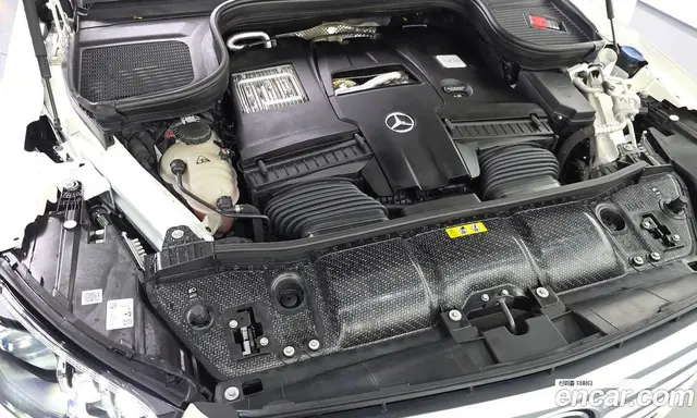 Mercedes-Benz GLS-Class 2024 4.0 АКПП, миниатюра 6