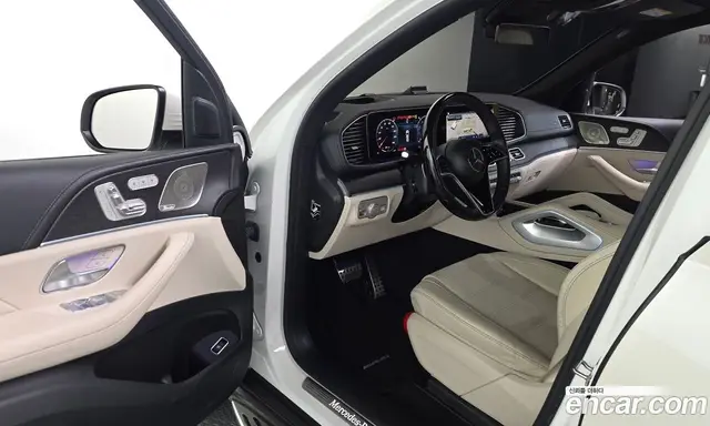 Mercedes-Benz GLS-Class 2024 4.0 АКПП, миниатюра 10